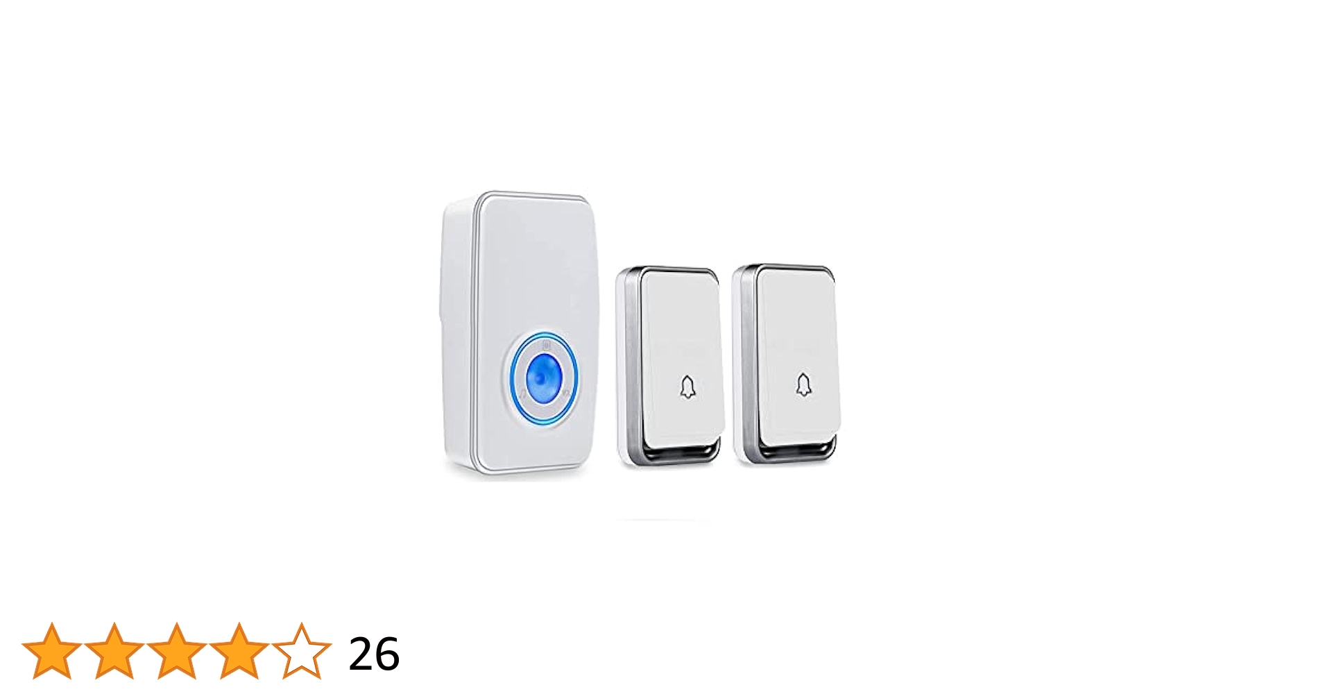 送料 Amazon.co.jp: Zekory 無線呼び出しベル 受信機 (子機) 30台